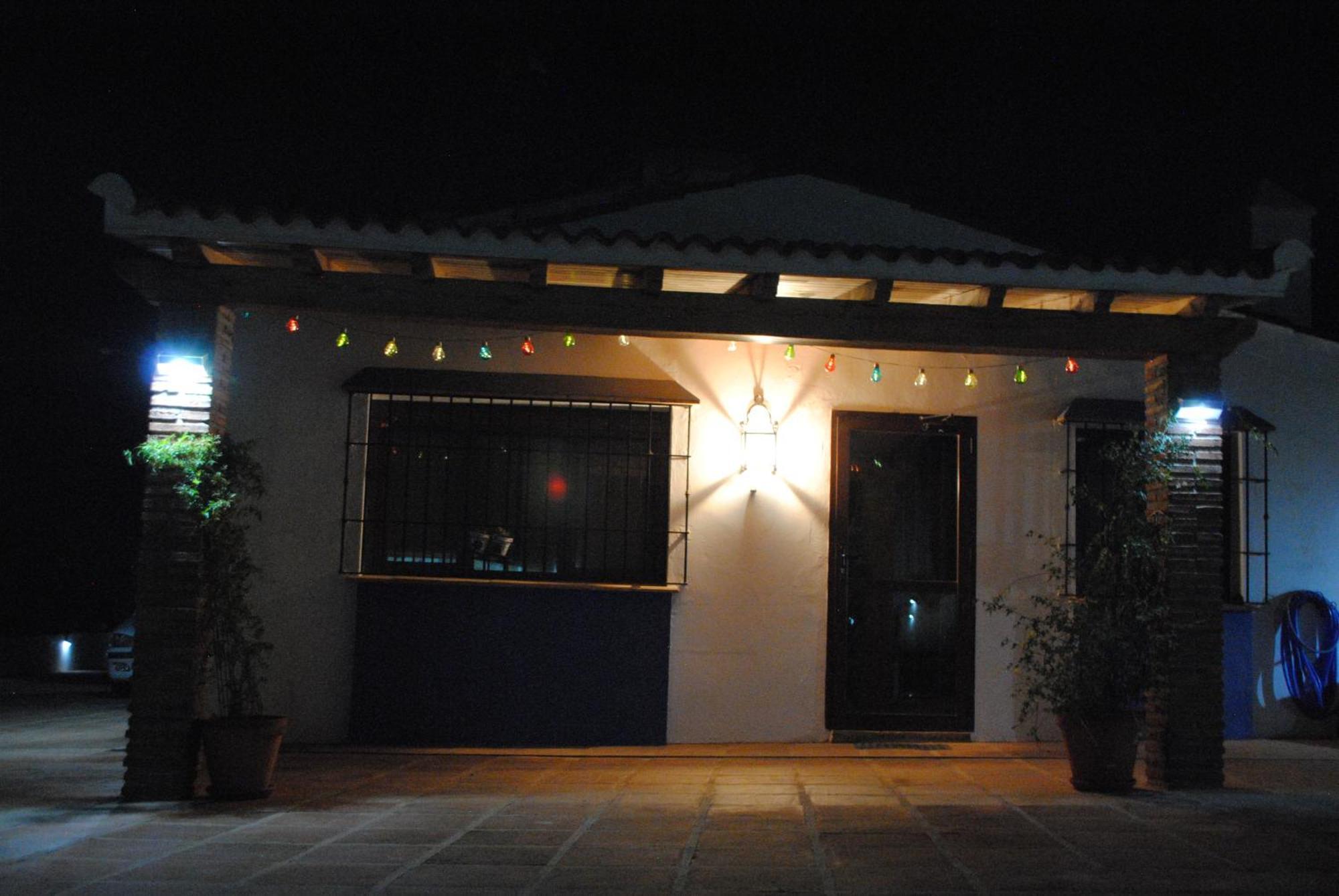 Casa La Pecha, Ronda Villa Exterior photo