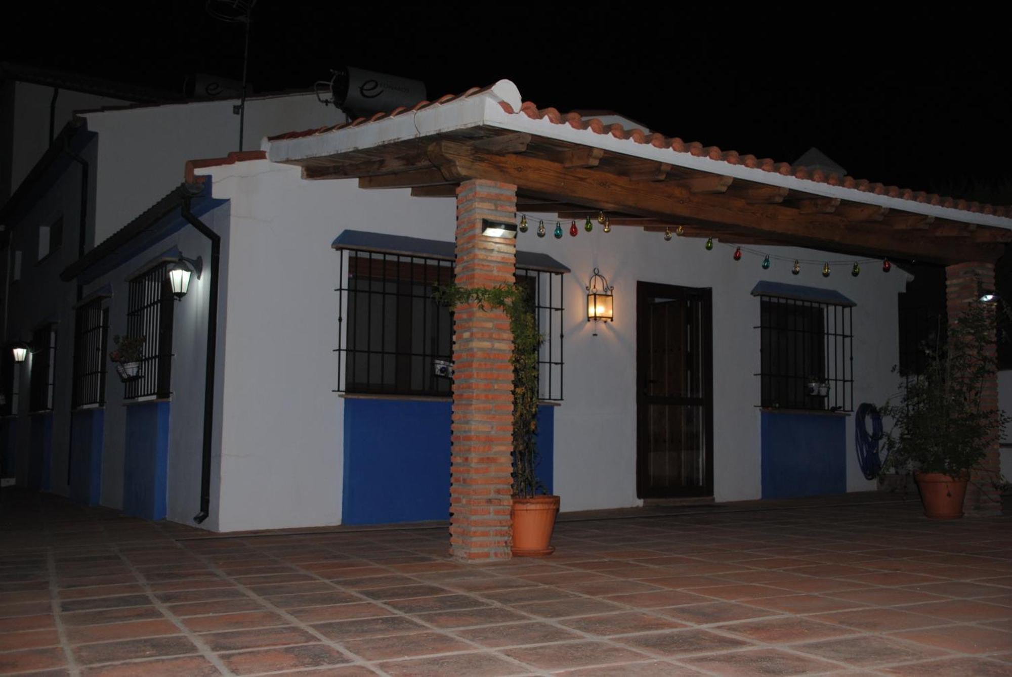 Casa La Pecha, Ronda Villa Exterior photo