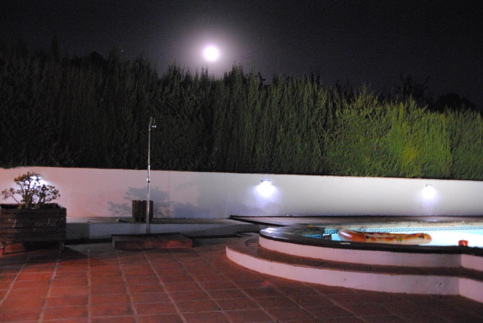 Casa La Pecha, Ronda Villa Exterior photo