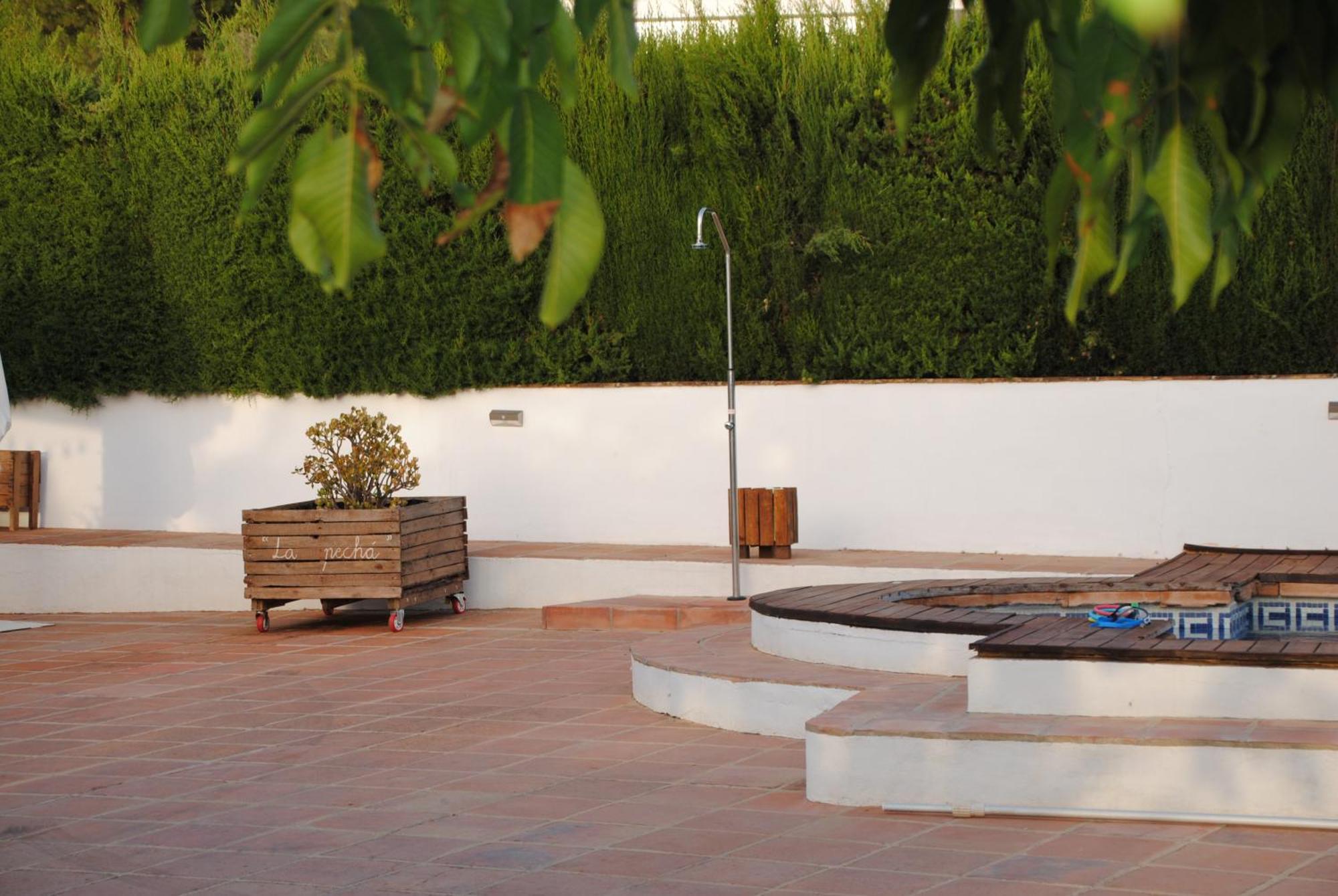 Casa La Pecha, Ronda Villa Exterior photo