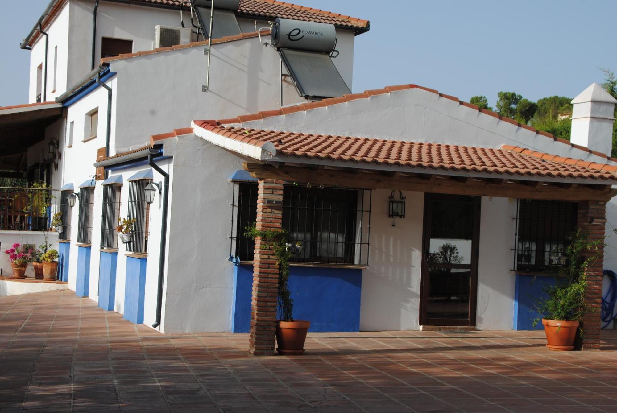 Casa La Pecha, Ronda Villa Exterior photo