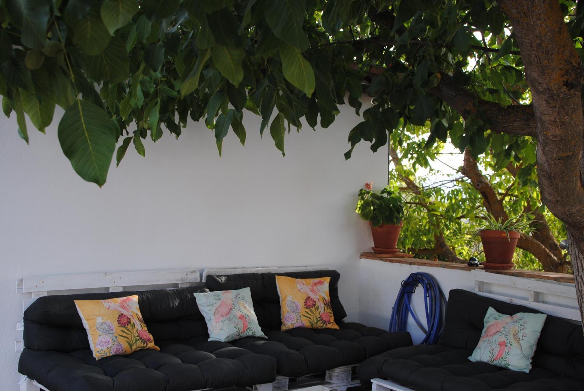 Casa La Pecha, Ronda Villa Exterior photo
