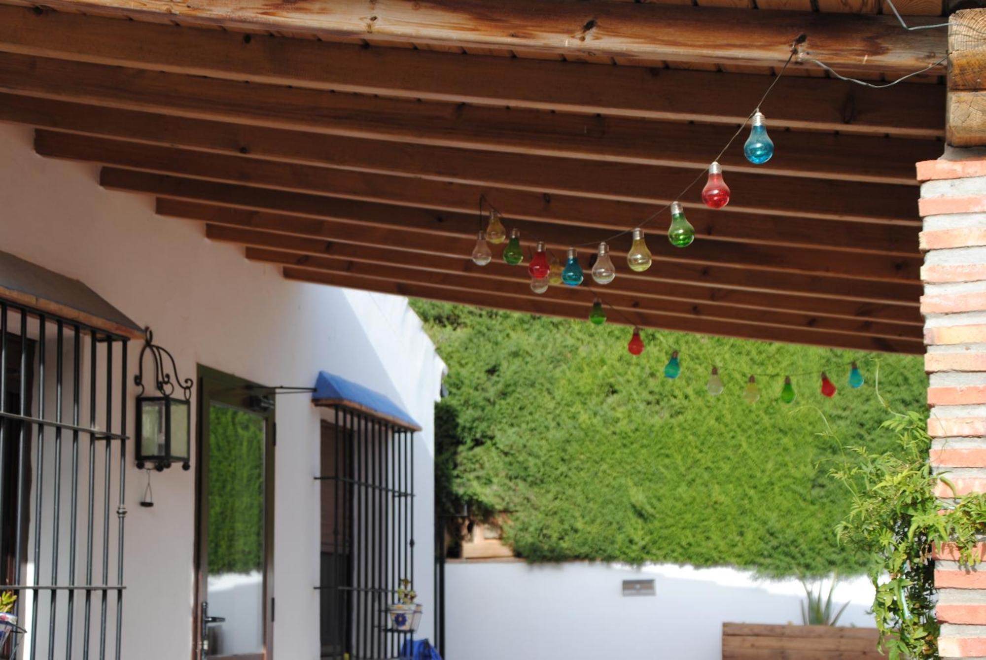 Casa La Pecha, Ronda Villa Exterior photo